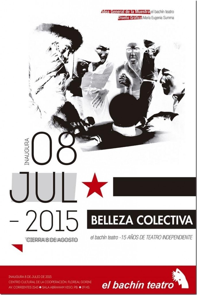 flyer bachín 15 años